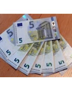 Buy 5 Euro Bills Online