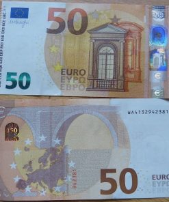 Buy 50 Euro Bills Online