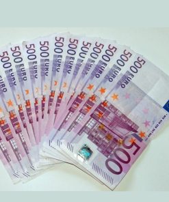 Buy 500 Euro Bills Online