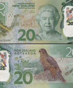 Buy NZD 20 Bills Online
